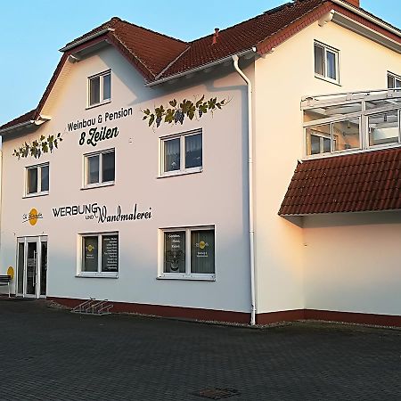 Weinbau & Pension "8Zeilen" Golk Εξωτερικό φωτογραφία