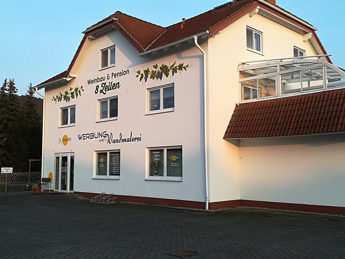 Weinbau & Pension "8Zeilen" Golk Εξωτερικό φωτογραφία